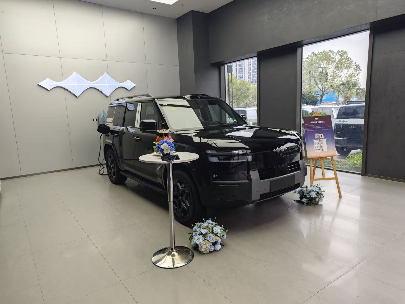 Featured image of post 方程豹钛7